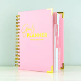Goals planner (undated) 20% off applied!