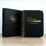 Goals planner (undated) 20% off applied!