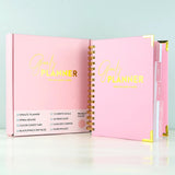 Goals planner (undated) 20% off applied!