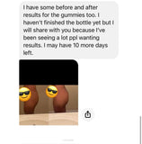 50% off ON SALE! BBL Booty Gummies (discount applied)