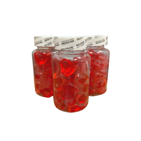 Resell 60 Count Booty Gummies (65 bottles) no label