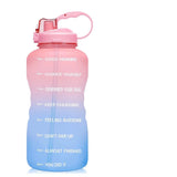 Keep track Water Bottle